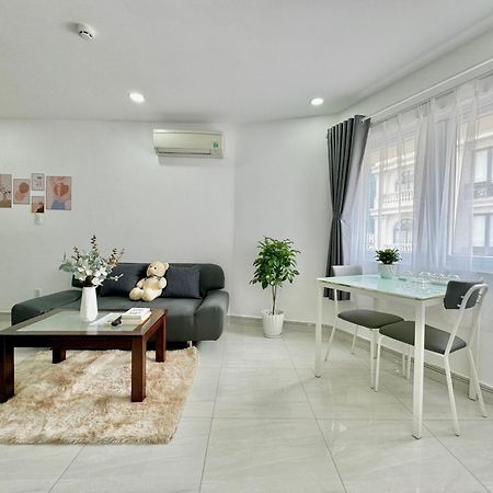Tan Son Nhat Airport Apartment By Sabay Ho Chi Minh City Bagian luar foto