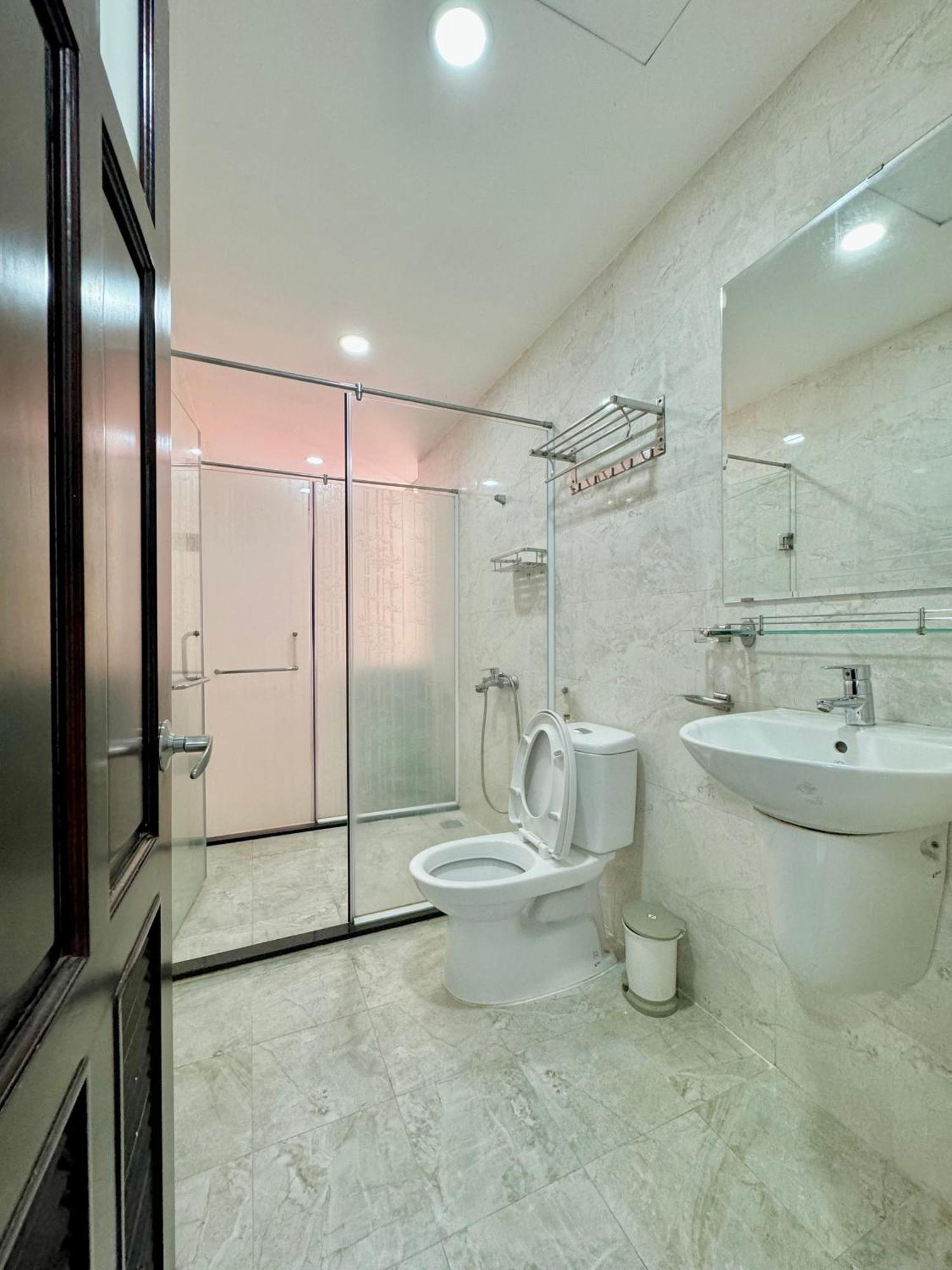 Tan Son Nhat Airport Apartment By Sabay Ho Chi Minh City Bagian luar foto