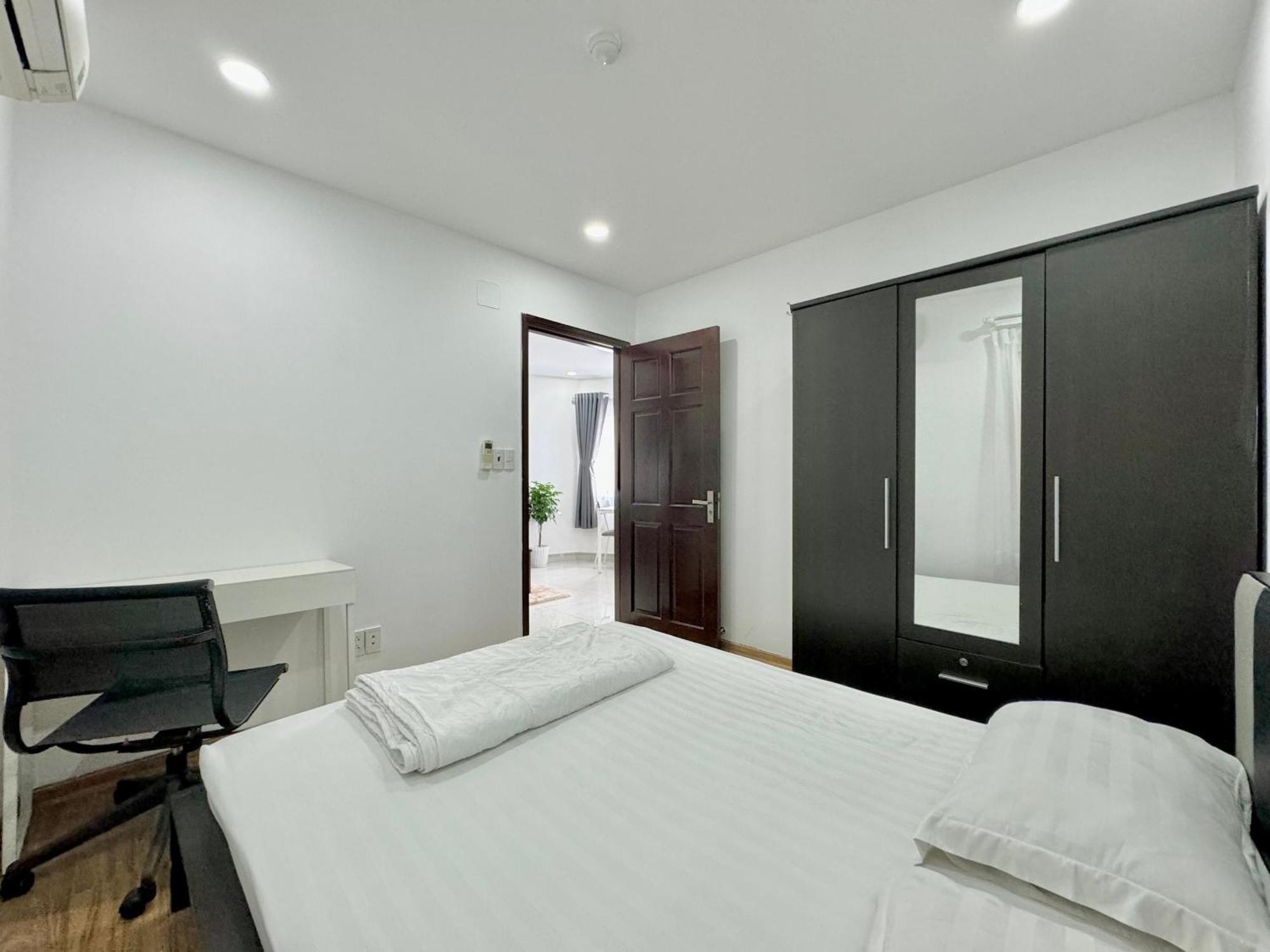 Tan Son Nhat Airport Apartment By Sabay Ho Chi Minh City Bagian luar foto
