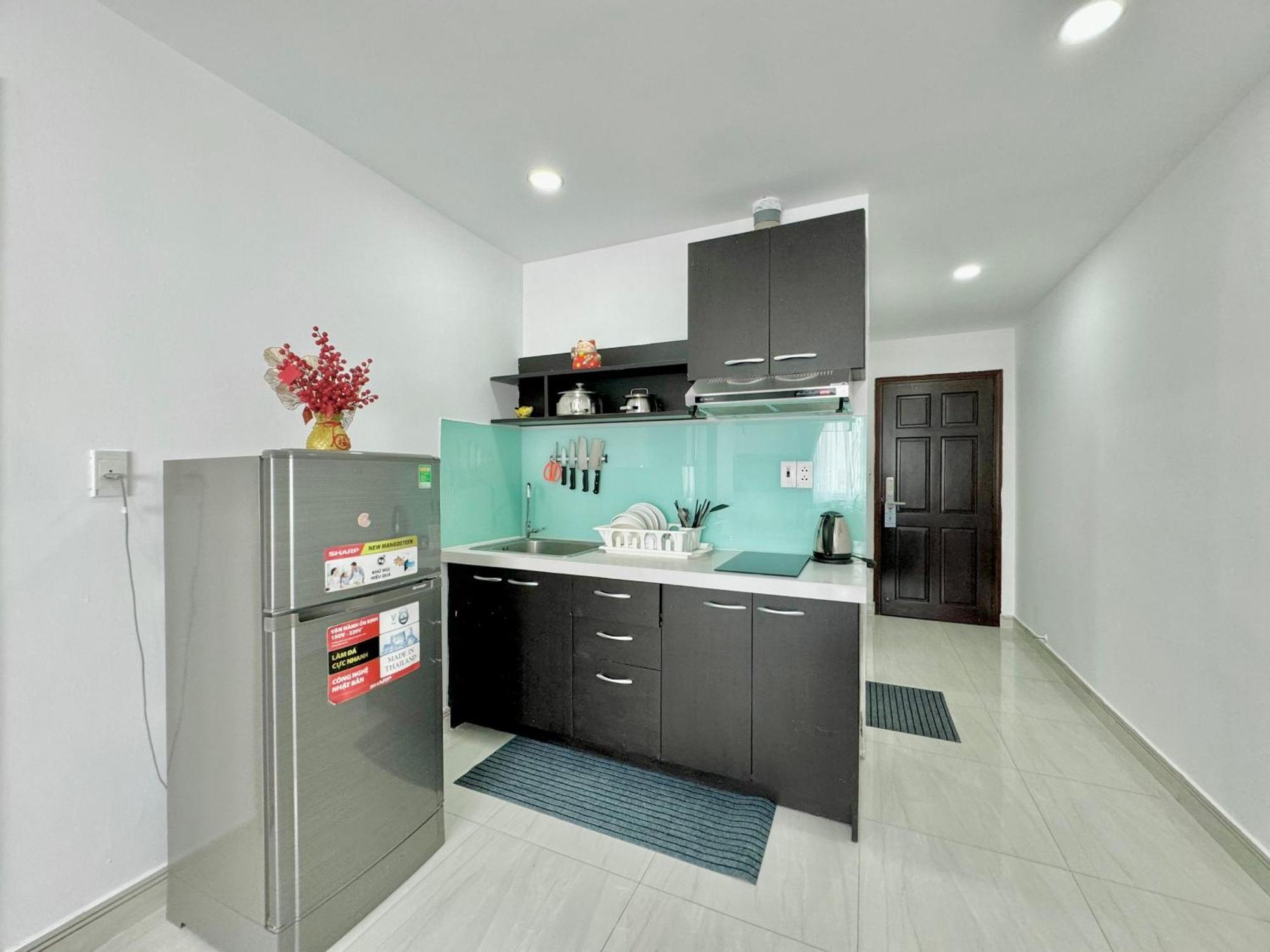 Tan Son Nhat Airport Apartment By Sabay Ho Chi Minh City Bagian luar foto