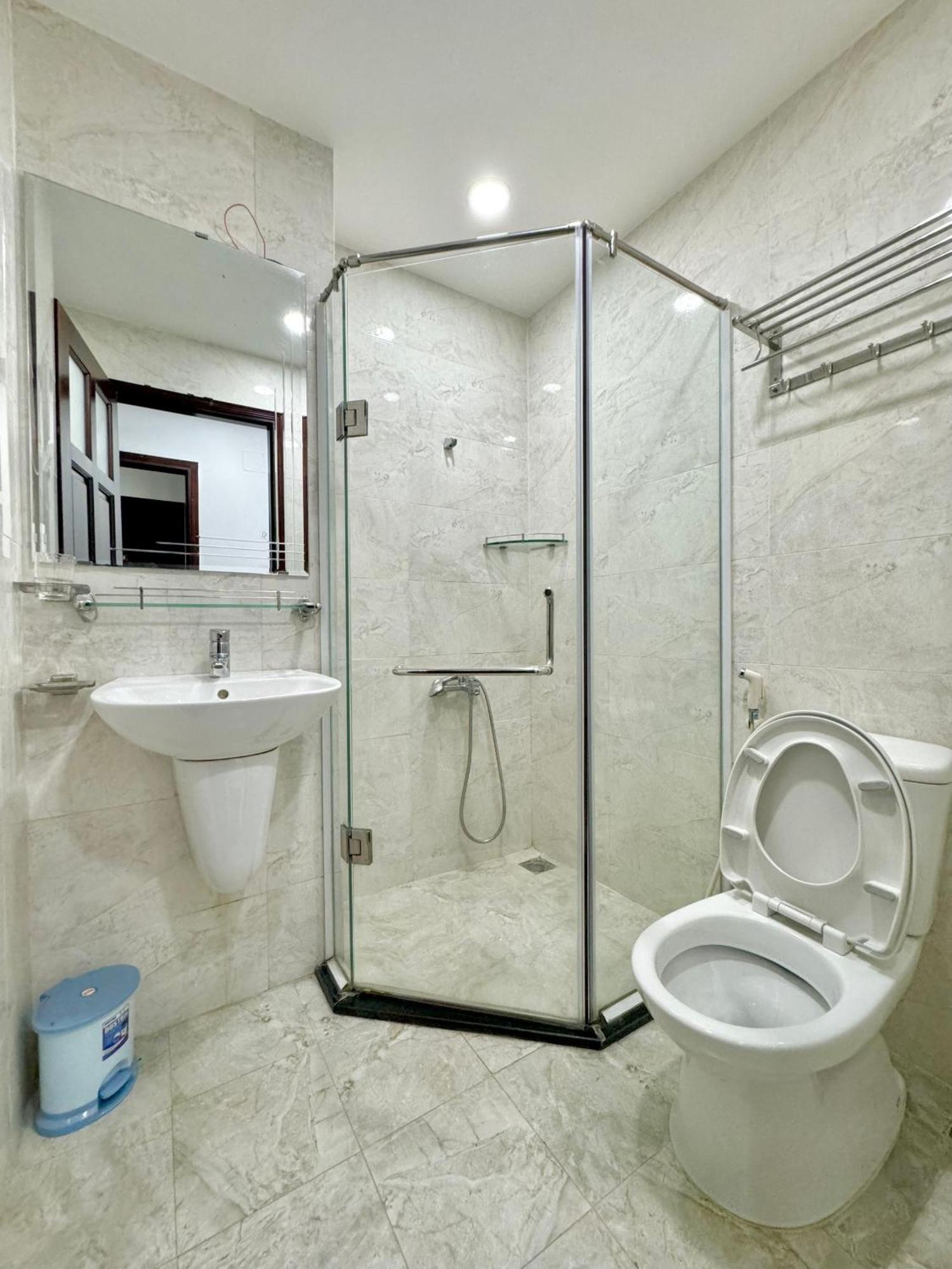 Tan Son Nhat Airport Apartment By Sabay Ho Chi Minh City Bagian luar foto