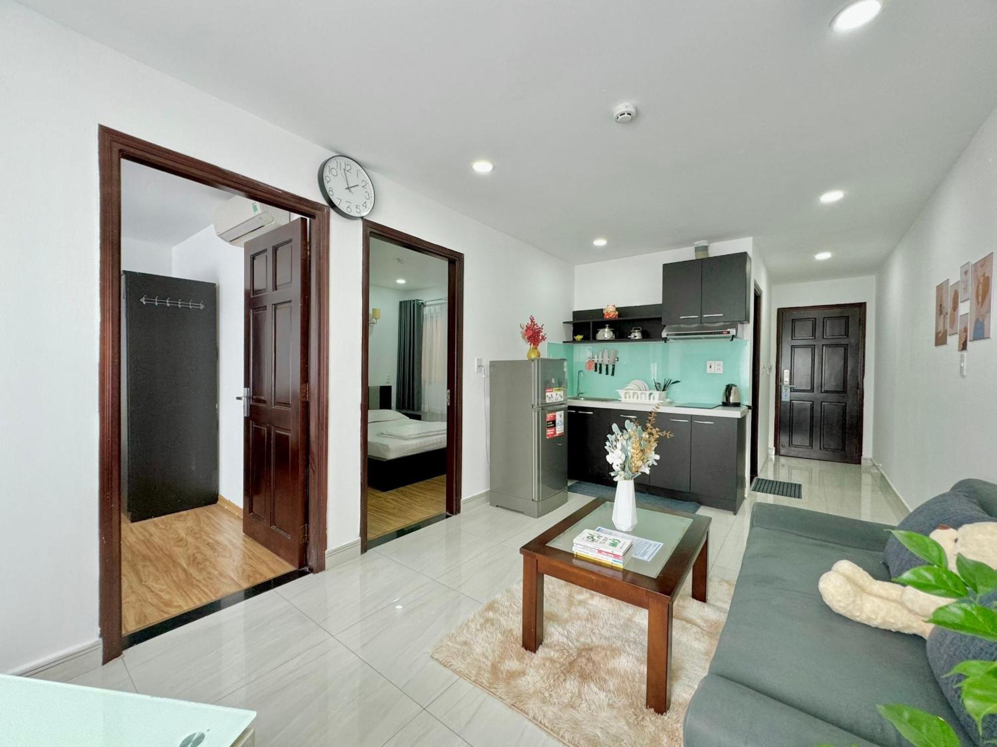 Tan Son Nhat Airport Apartment By Sabay Ho Chi Minh City Bagian luar foto