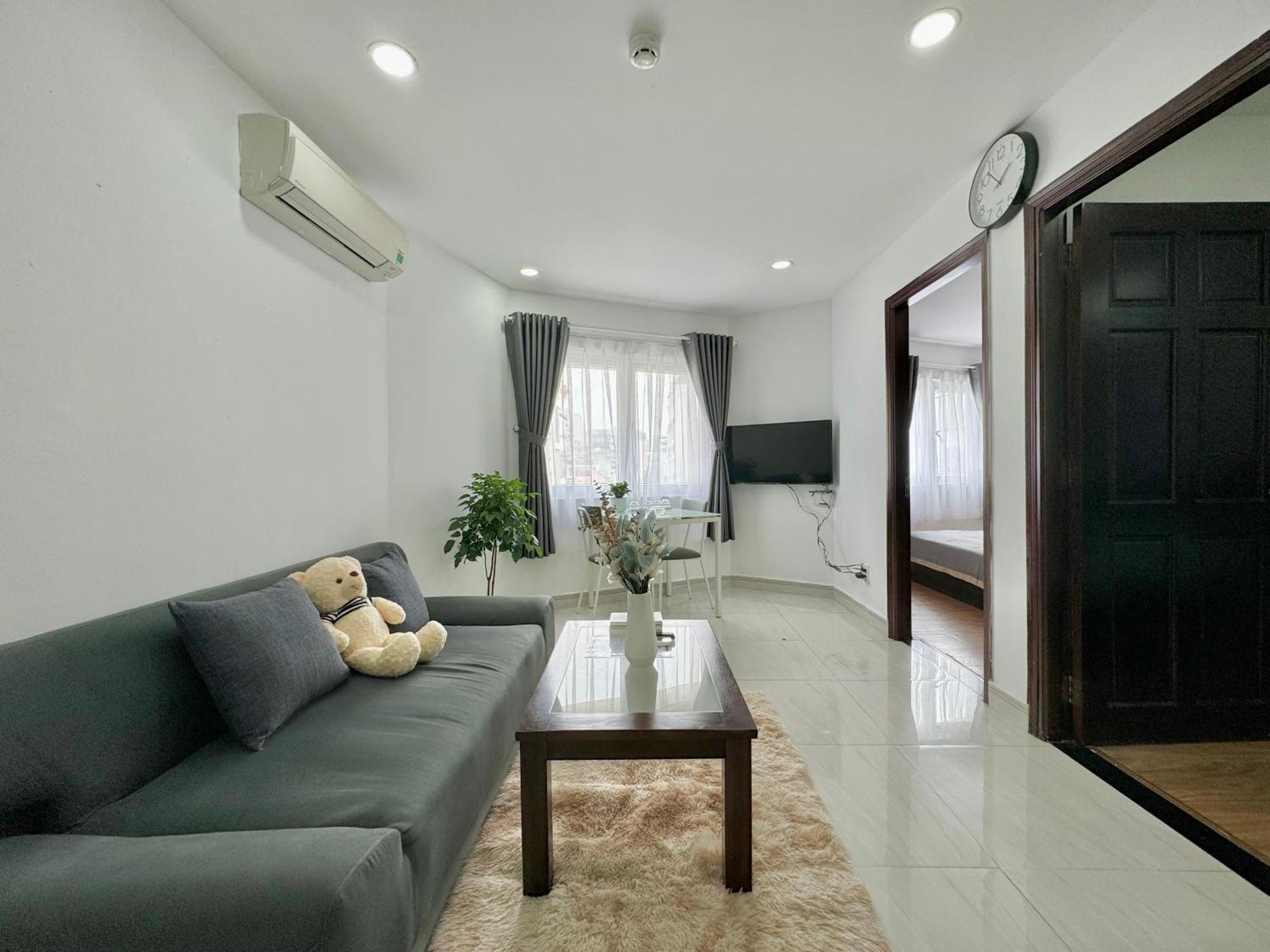 Tan Son Nhat Airport Apartment By Sabay Ho Chi Minh City Bagian luar foto