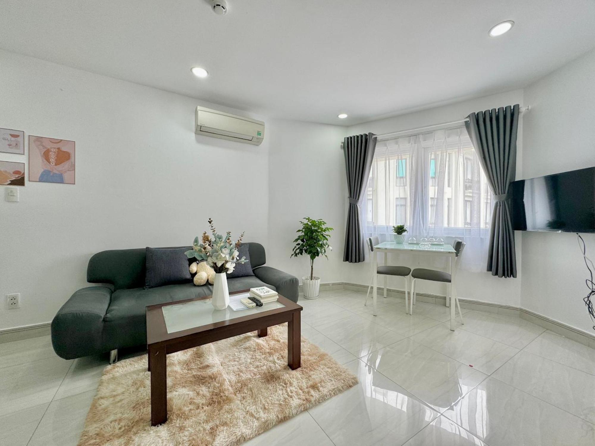Tan Son Nhat Airport Apartment By Sabay Ho Chi Minh City Bagian luar foto