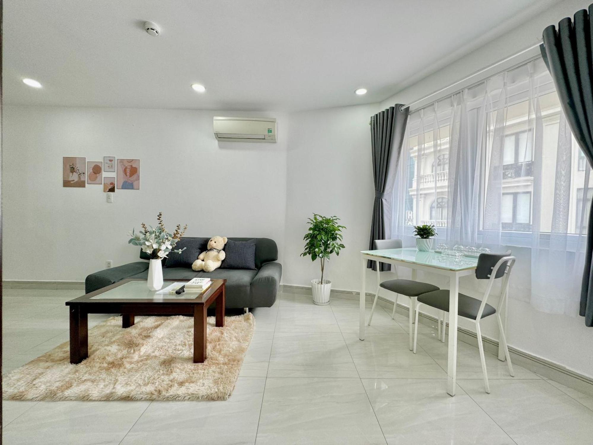 Tan Son Nhat Airport Apartment By Sabay Ho Chi Minh City Bagian luar foto