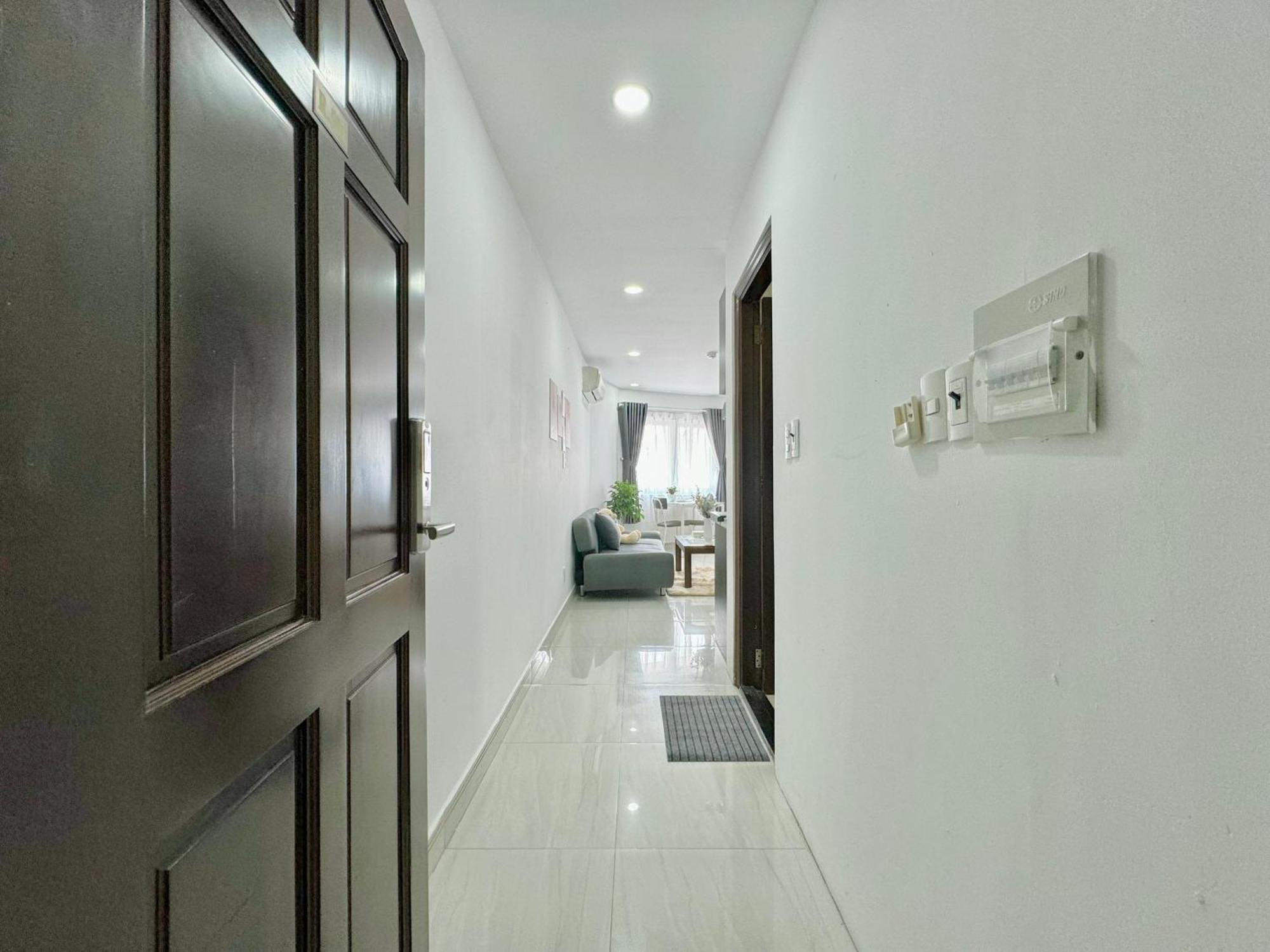 Tan Son Nhat Airport Apartment By Sabay Ho Chi Minh City Bagian luar foto