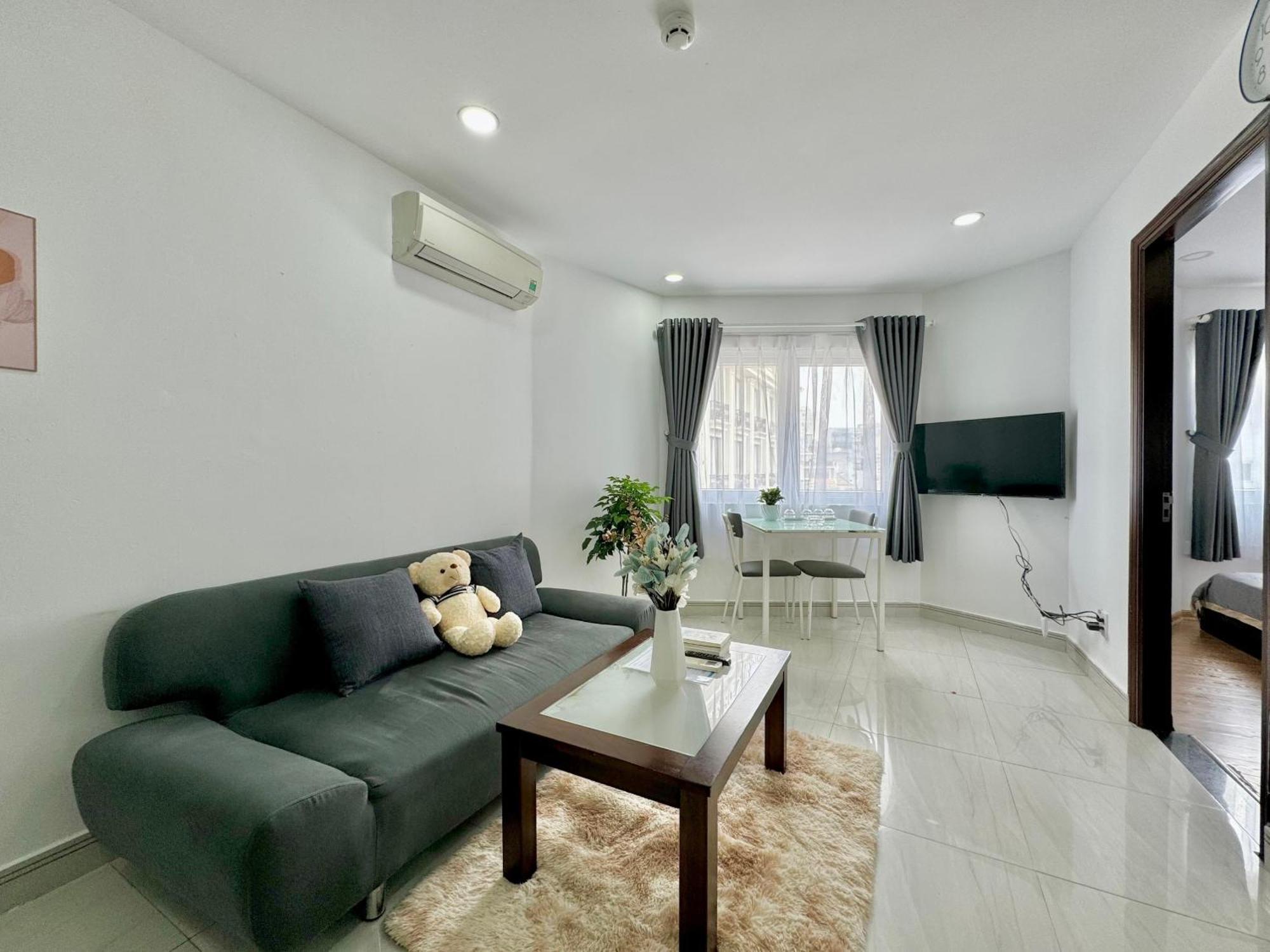 Tan Son Nhat Airport Apartment By Sabay Ho Chi Minh City Bagian luar foto