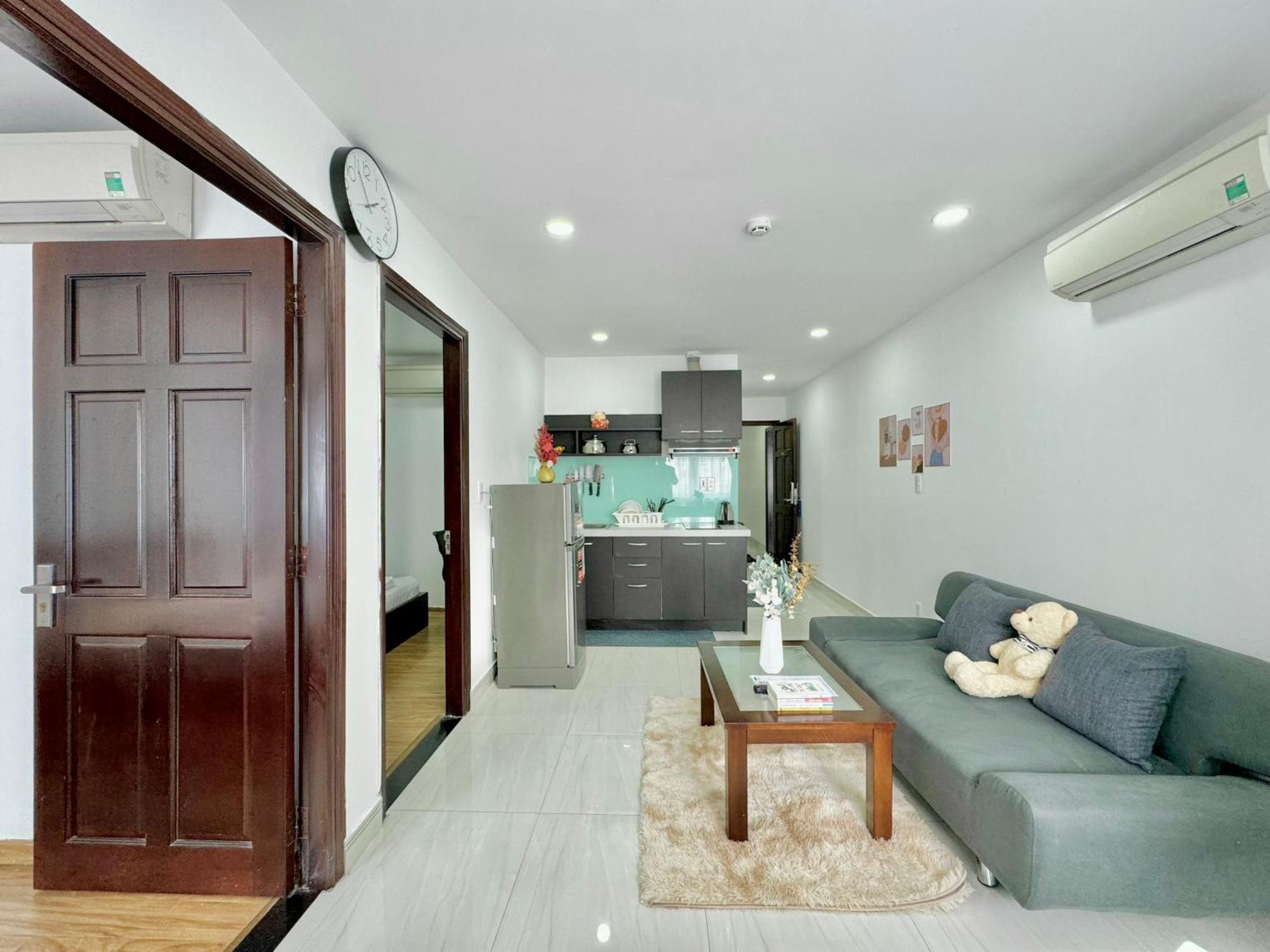 Tan Son Nhat Airport Apartment By Sabay Ho Chi Minh City Bagian luar foto