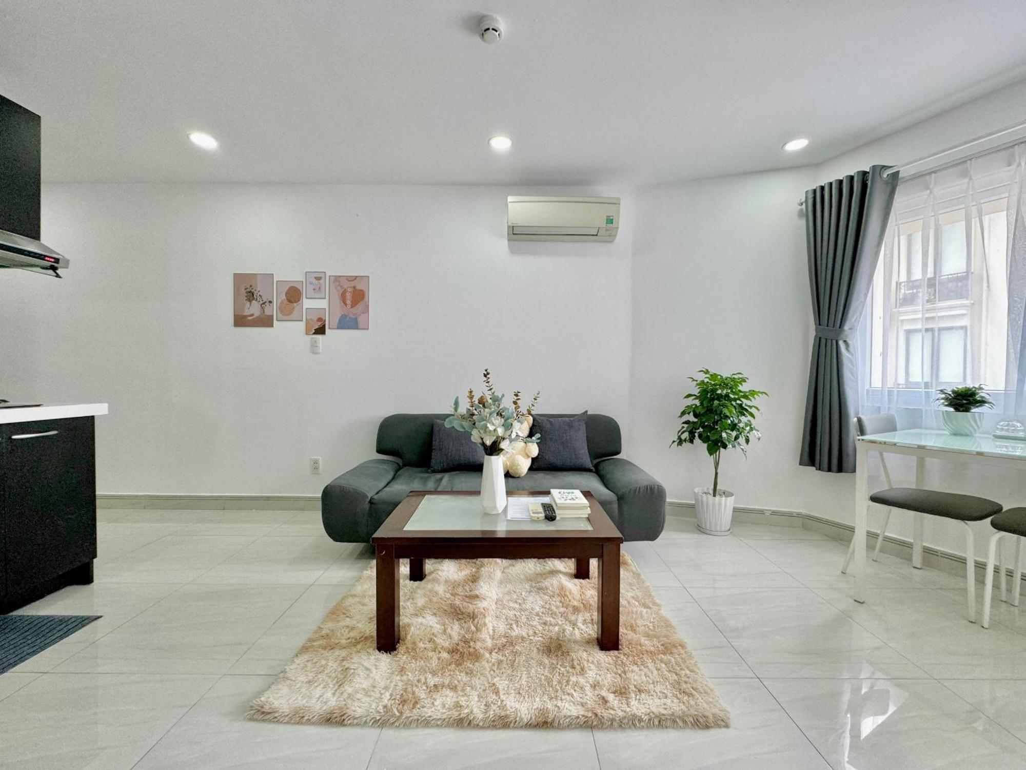 Tan Son Nhat Airport Apartment By Sabay Ho Chi Minh City Bagian luar foto