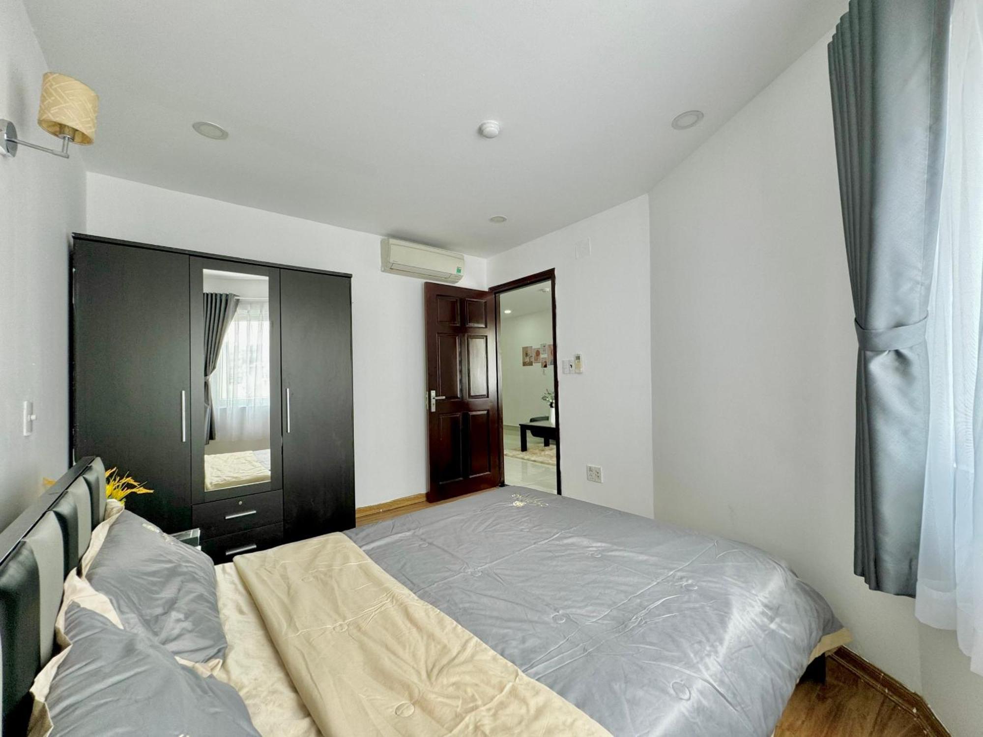 Tan Son Nhat Airport Apartment By Sabay Ho Chi Minh City Bagian luar foto