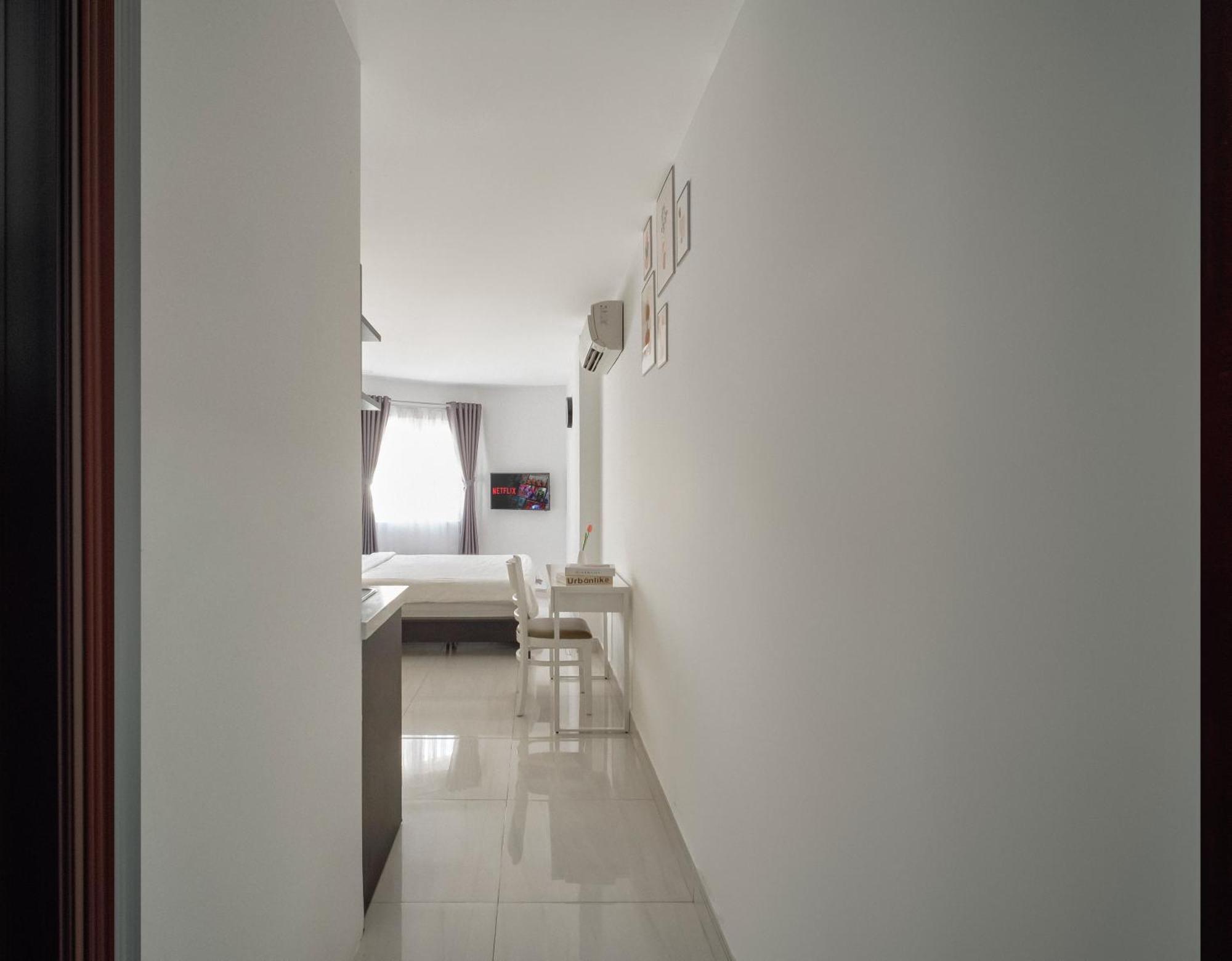 Tan Son Nhat Airport Apartment By Sabay Ho Chi Minh City Bagian luar foto