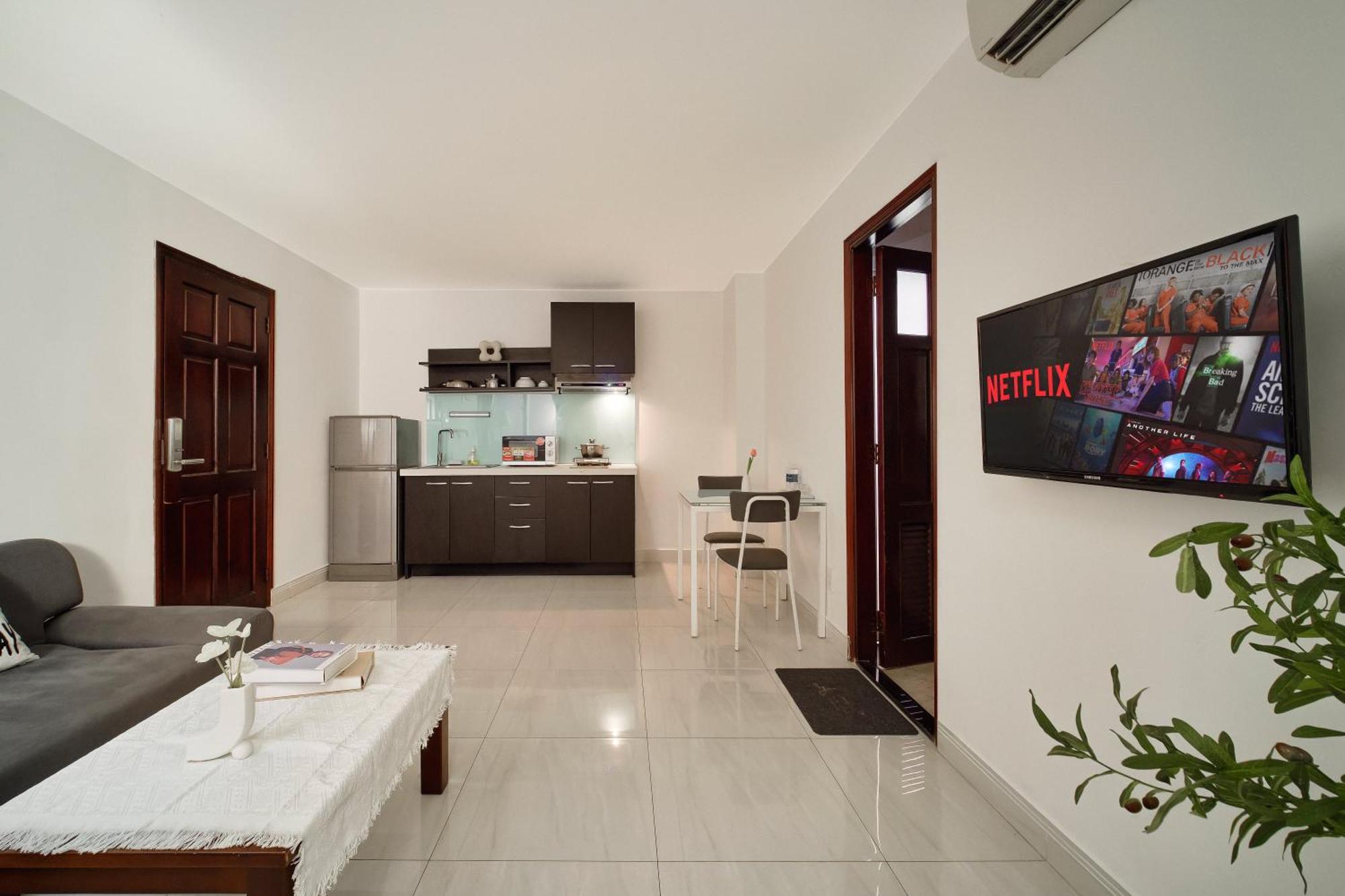 Tan Son Nhat Airport Apartment By Sabay Ho Chi Minh City Bagian luar foto