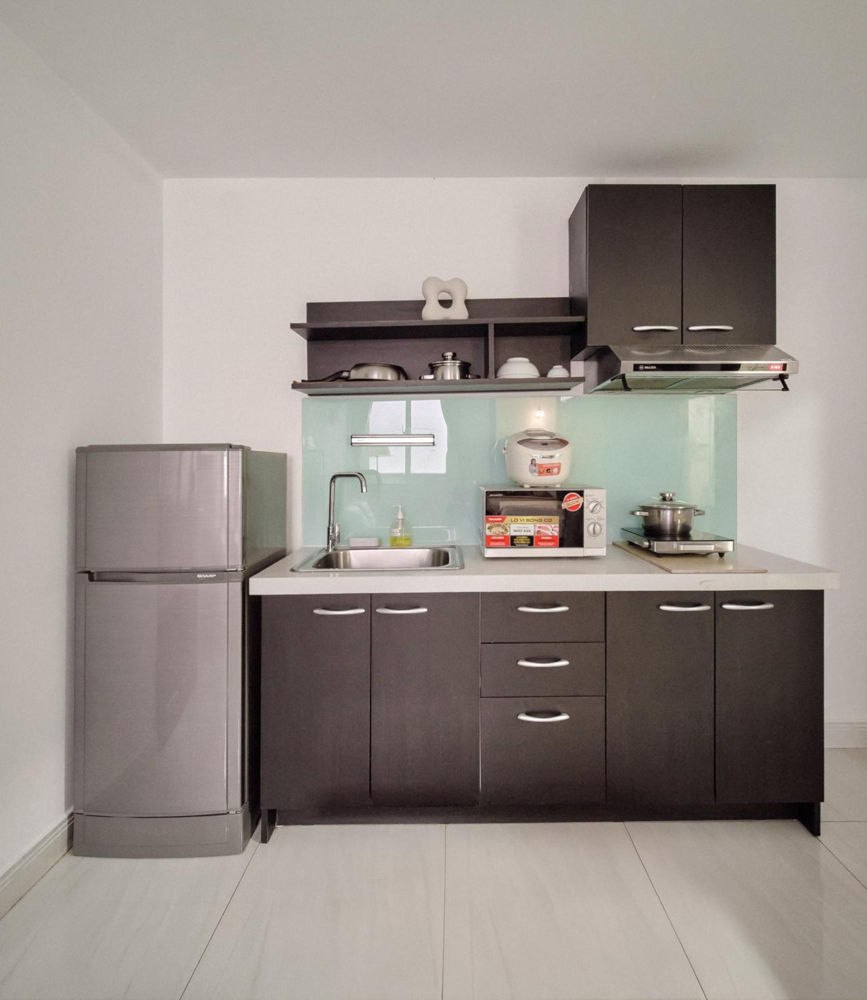 Tan Son Nhat Airport Apartment By Sabay Ho Chi Minh City Bagian luar foto