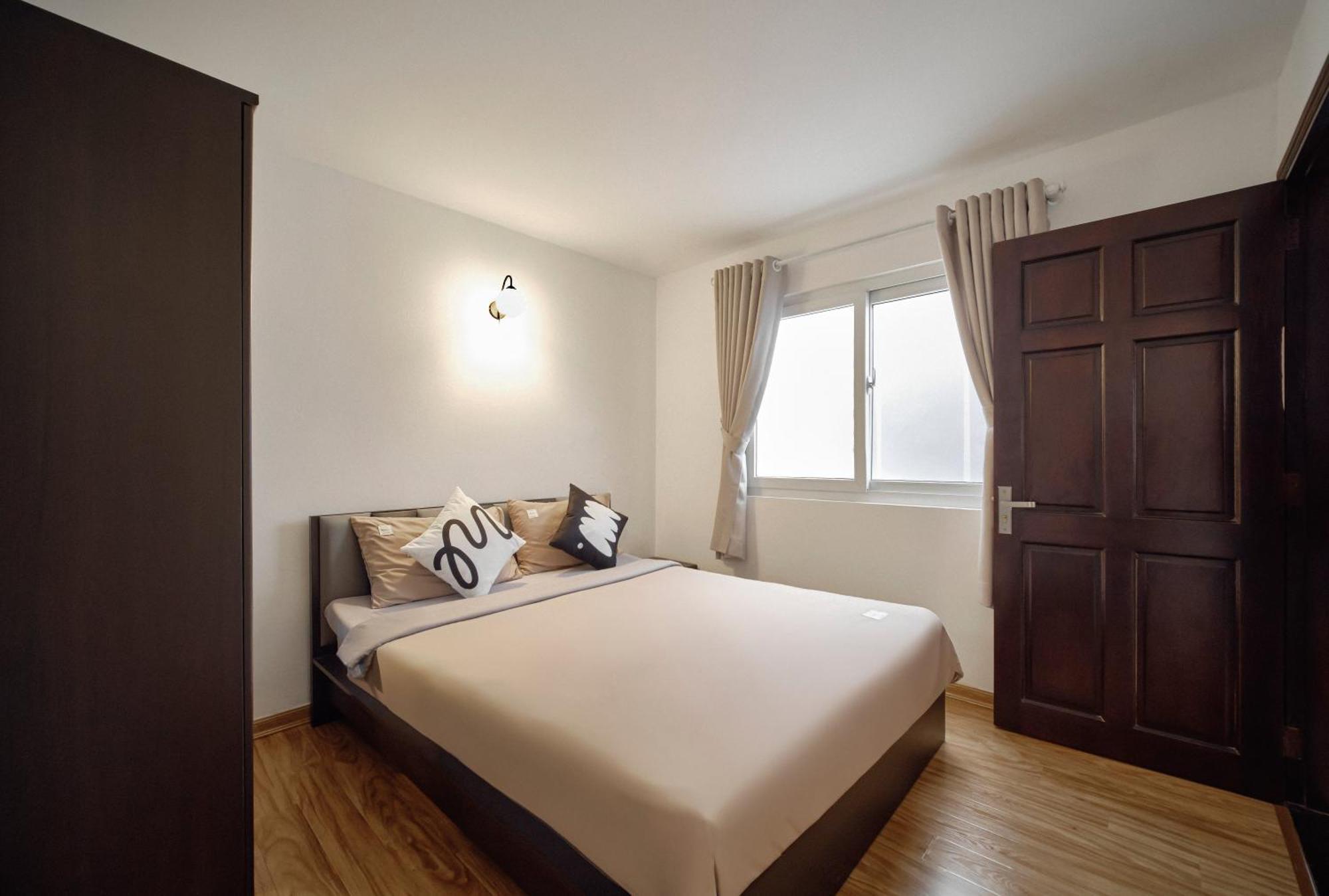 Tan Son Nhat Airport Apartment By Sabay Ho Chi Minh City Bagian luar foto
