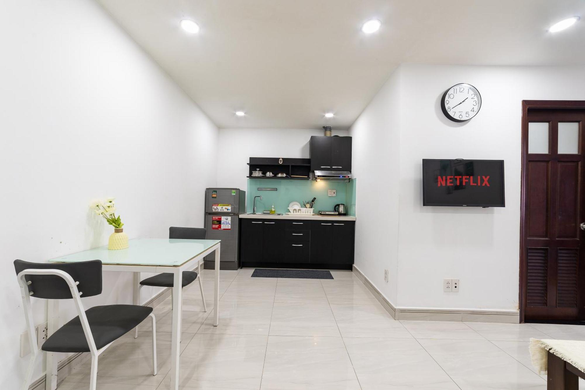 Tan Son Nhat Airport Apartment By Sabay Ho Chi Minh City Bagian luar foto