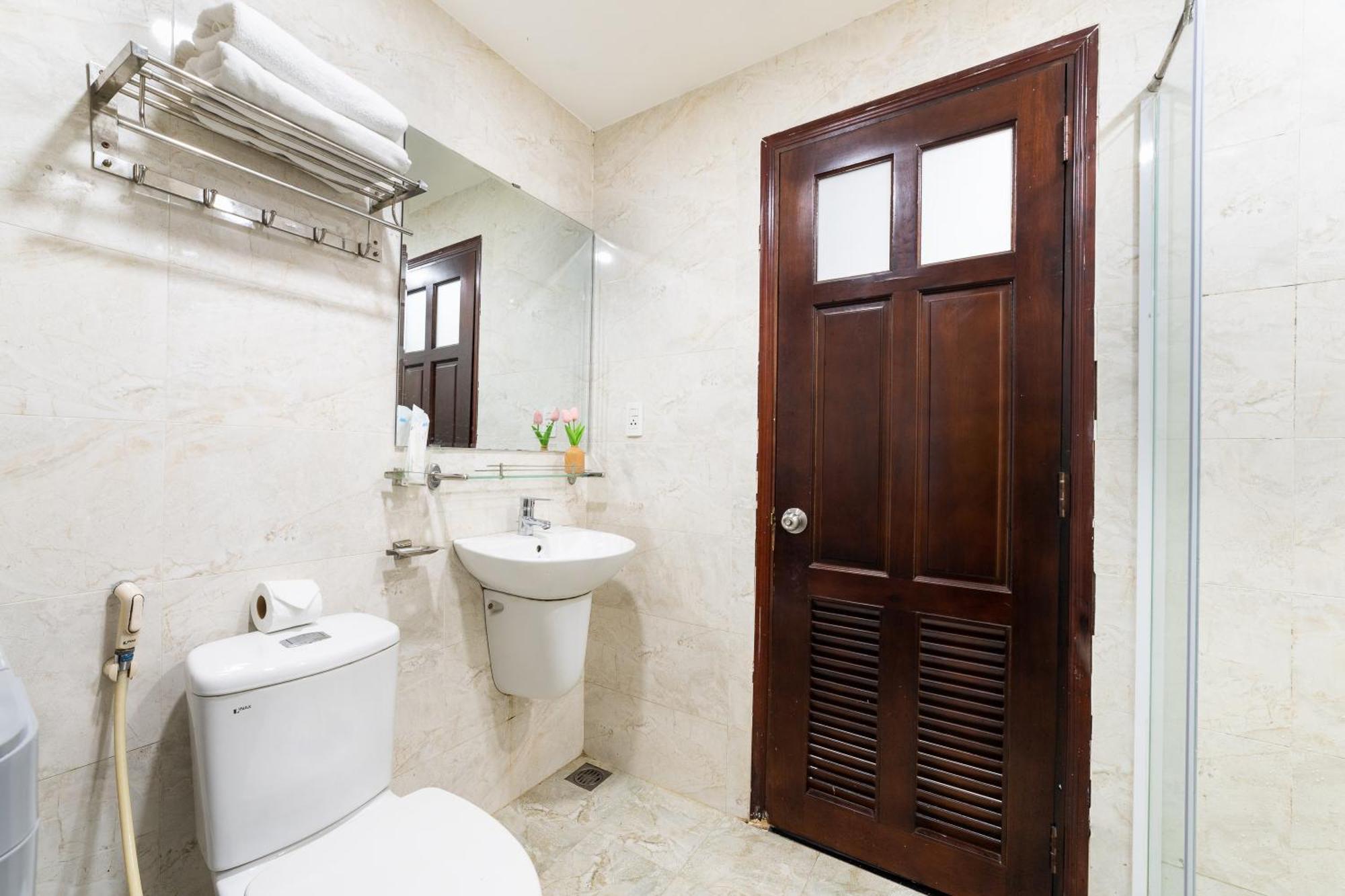 Tan Son Nhat Airport Apartment By Sabay Ho Chi Minh City Bagian luar foto