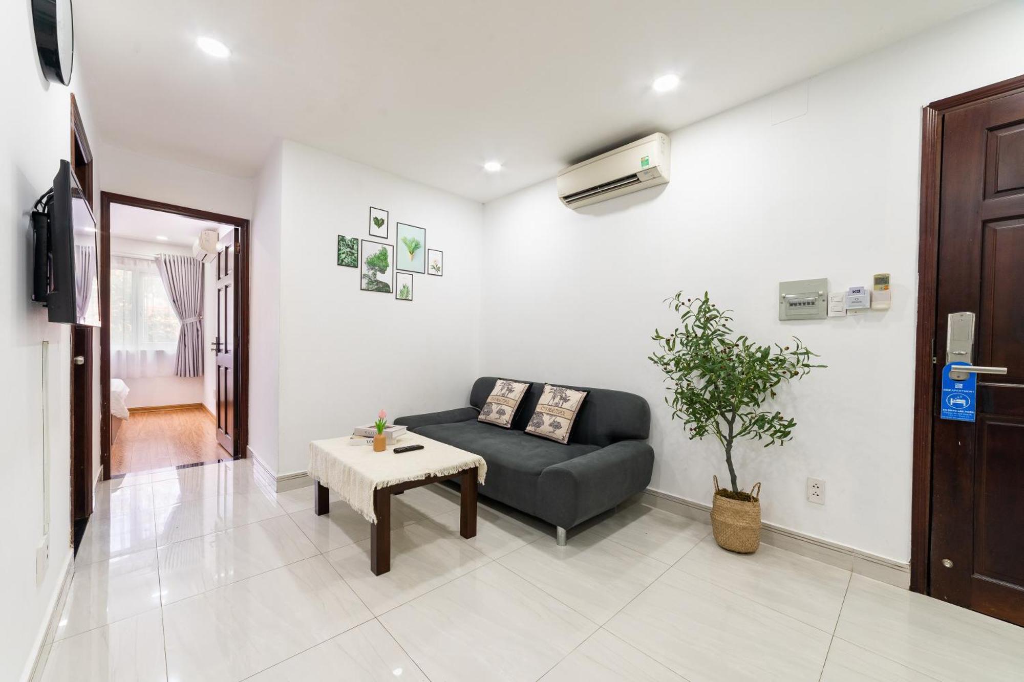 Tan Son Nhat Airport Apartment By Sabay Ho Chi Minh City Bagian luar foto