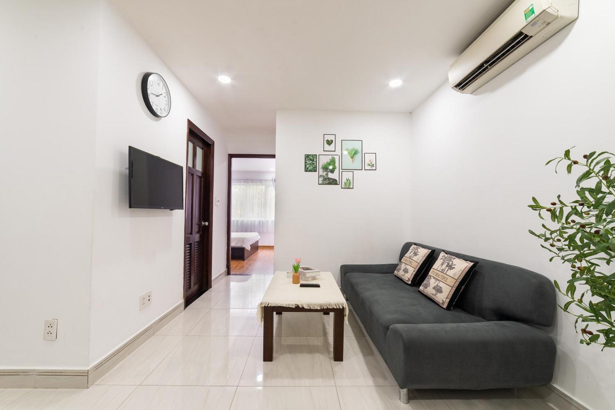 Tan Son Nhat Airport Apartment By Sabay Ho Chi Minh City Bagian luar foto