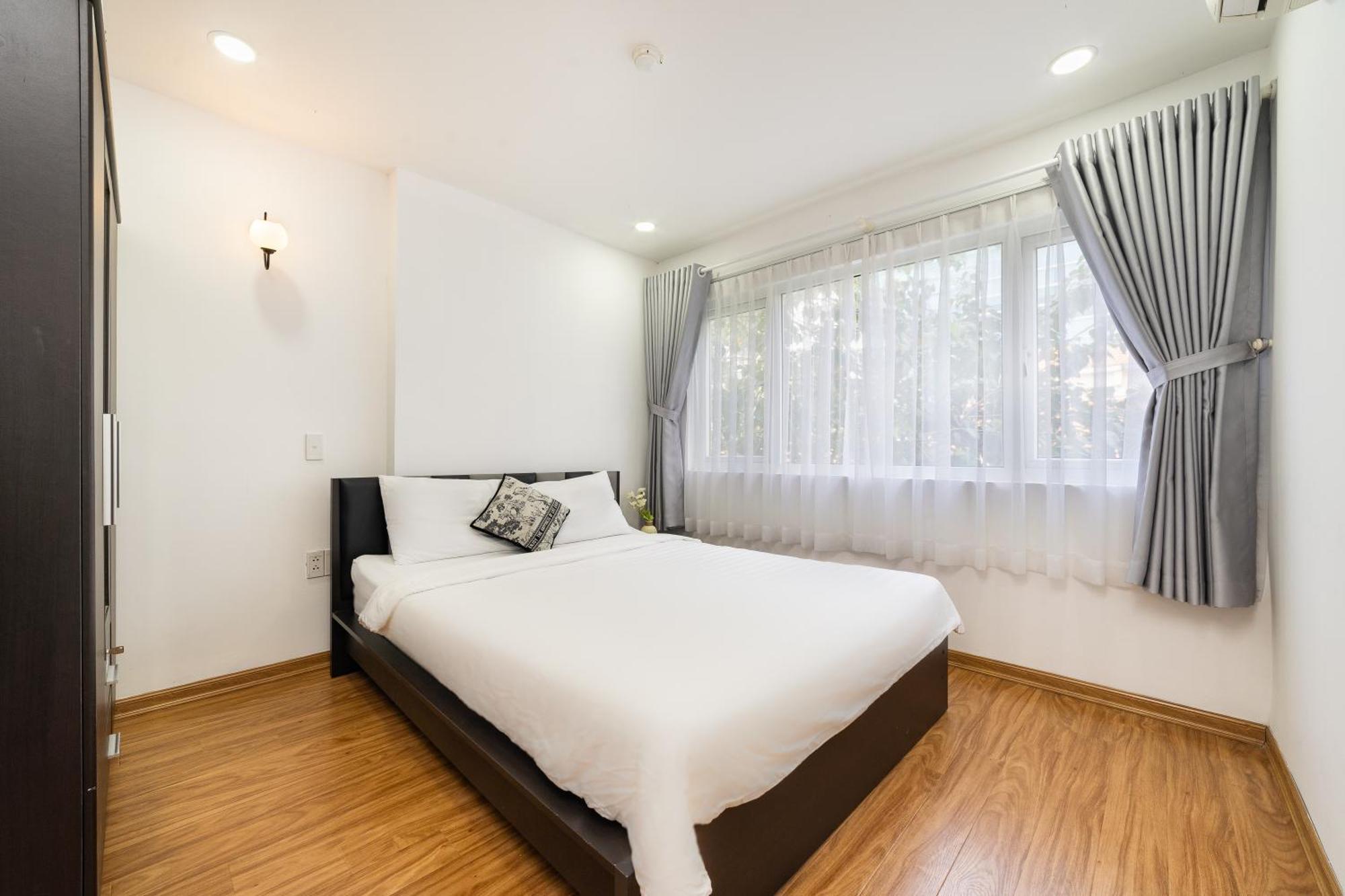 Tan Son Nhat Airport Apartment By Sabay Ho Chi Minh City Bagian luar foto