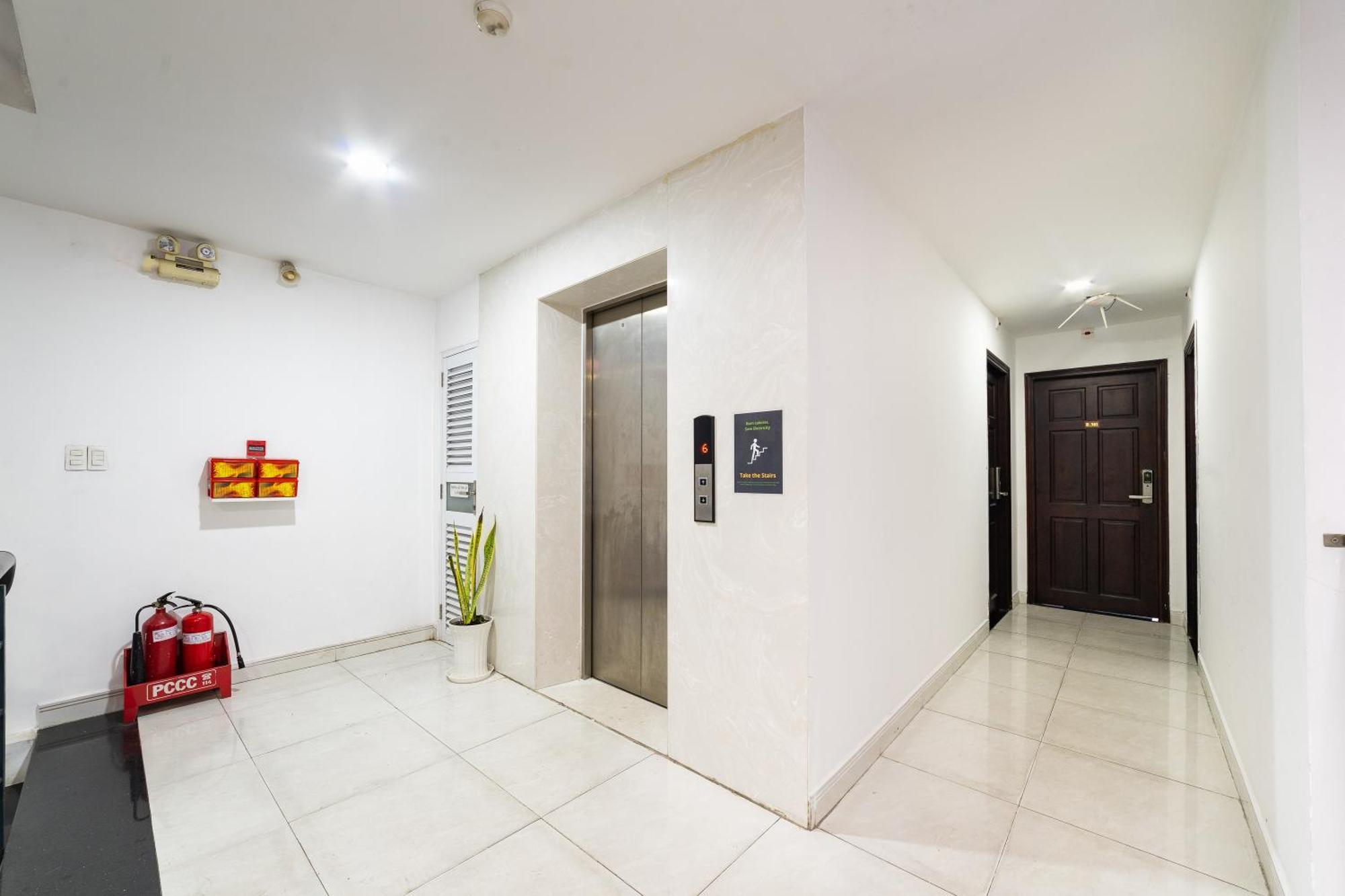 Tan Son Nhat Airport Apartment By Sabay Ho Chi Minh City Bagian luar foto