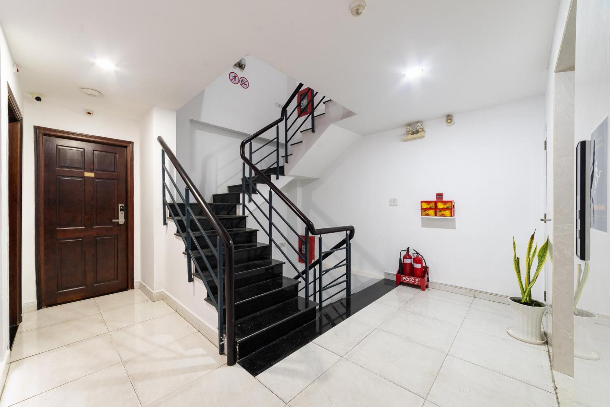 Tan Son Nhat Airport Apartment By Sabay Ho Chi Minh City Bagian luar foto