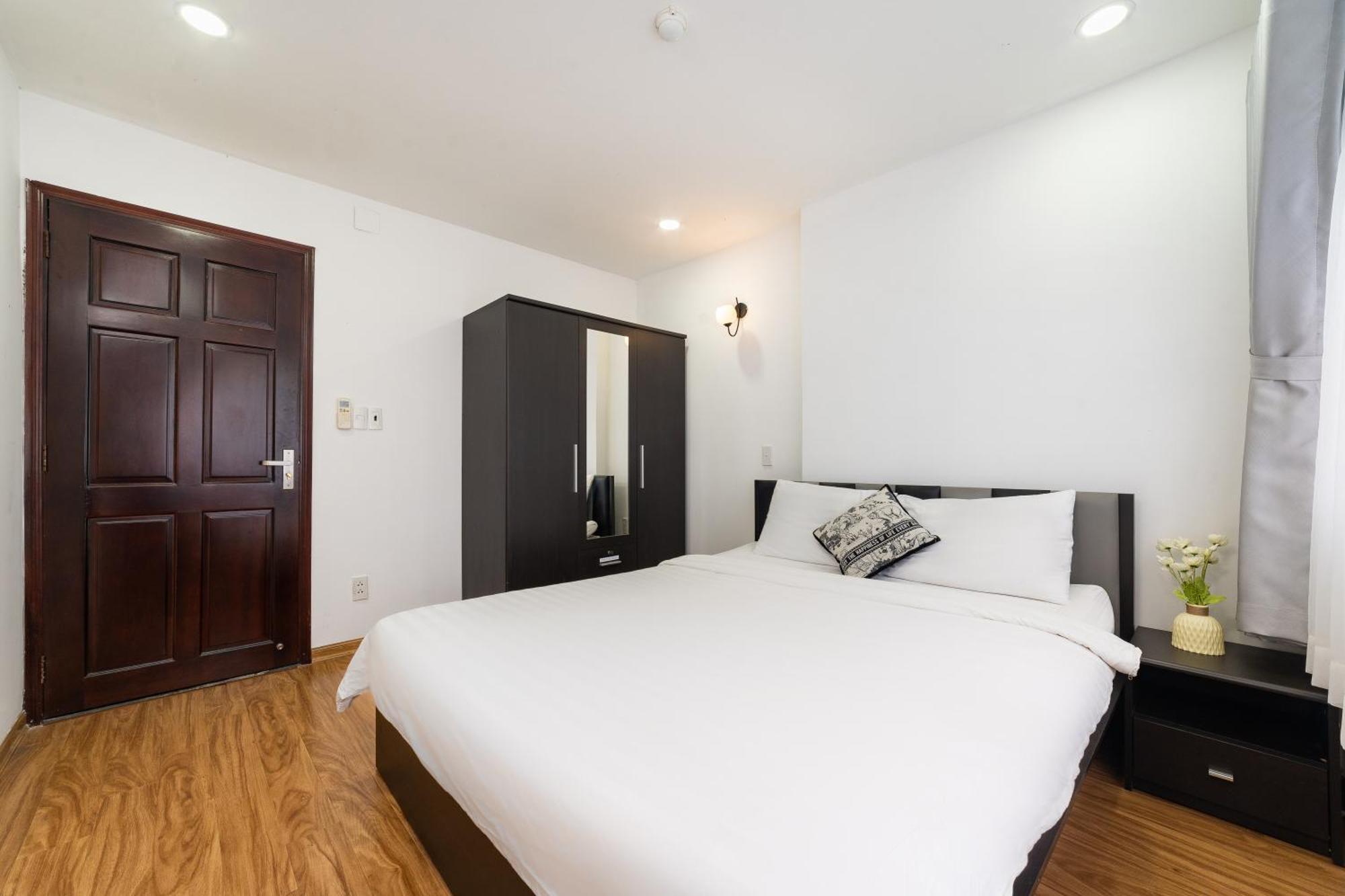 Tan Son Nhat Airport Apartment By Sabay Ho Chi Minh City Bagian luar foto