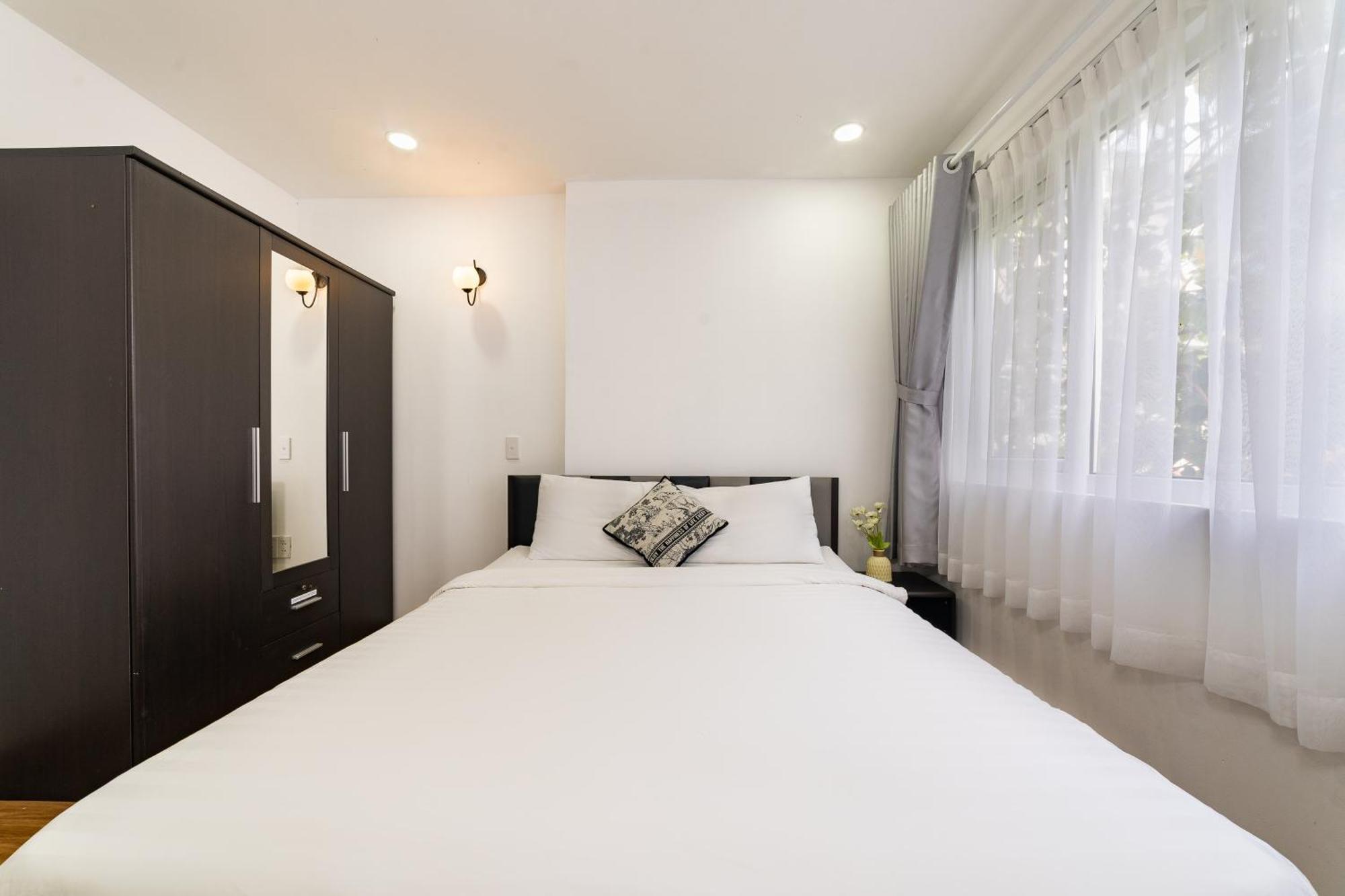 Tan Son Nhat Airport Apartment By Sabay Ho Chi Minh City Bagian luar foto